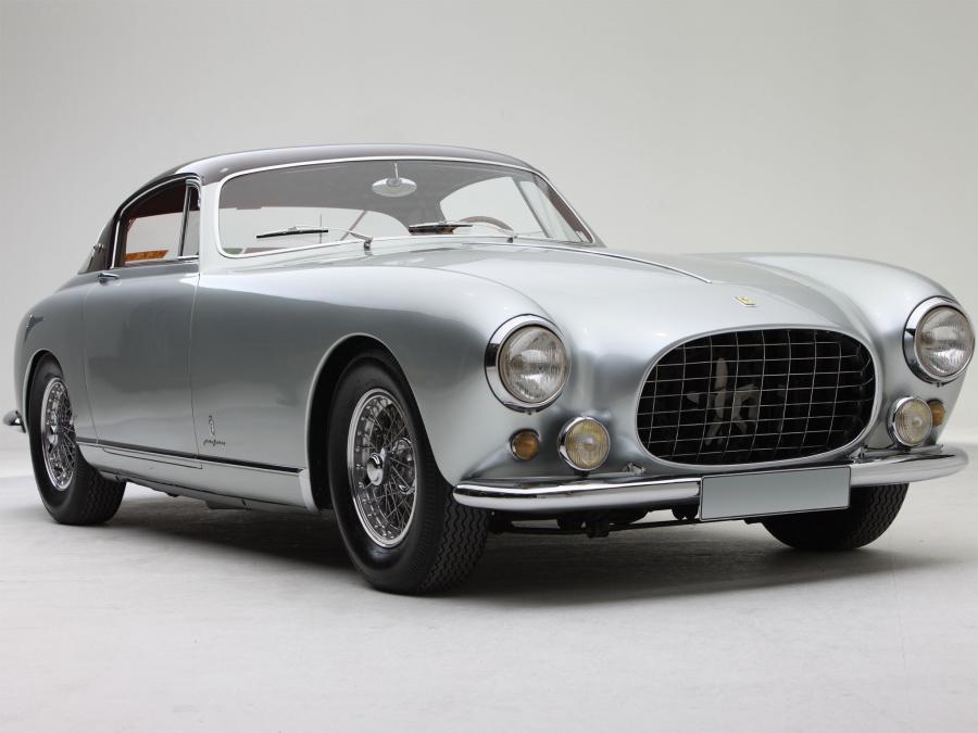  Ferrari 250 Europa 1953 года  (фото 11 из 58)